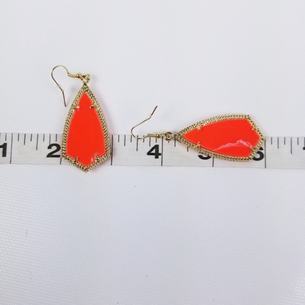 Chandelier Earrings Drop Down - Picture 4 of 6